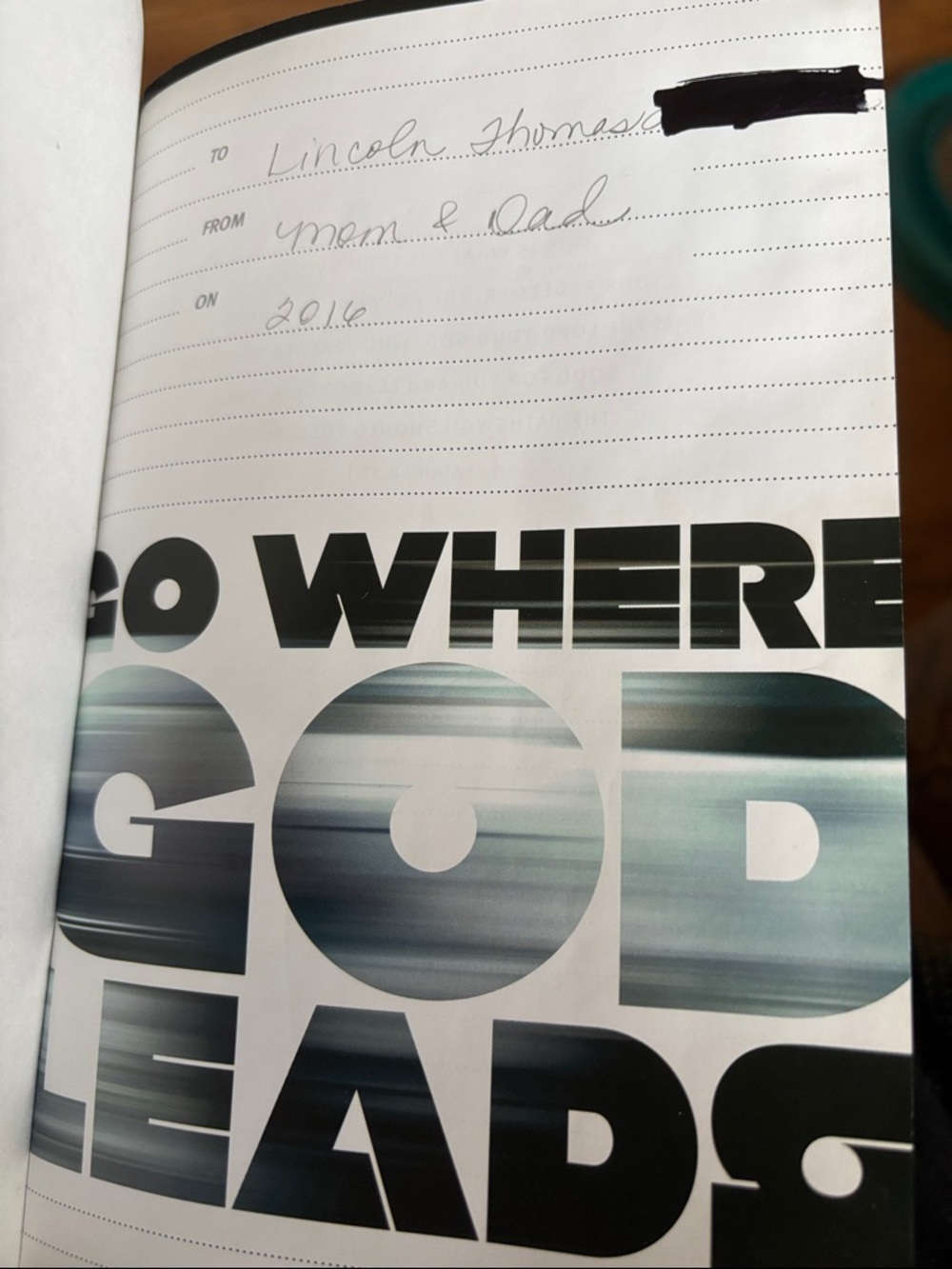 Bible. NLT life application study Bible black leatherette - Picture 4 of 4